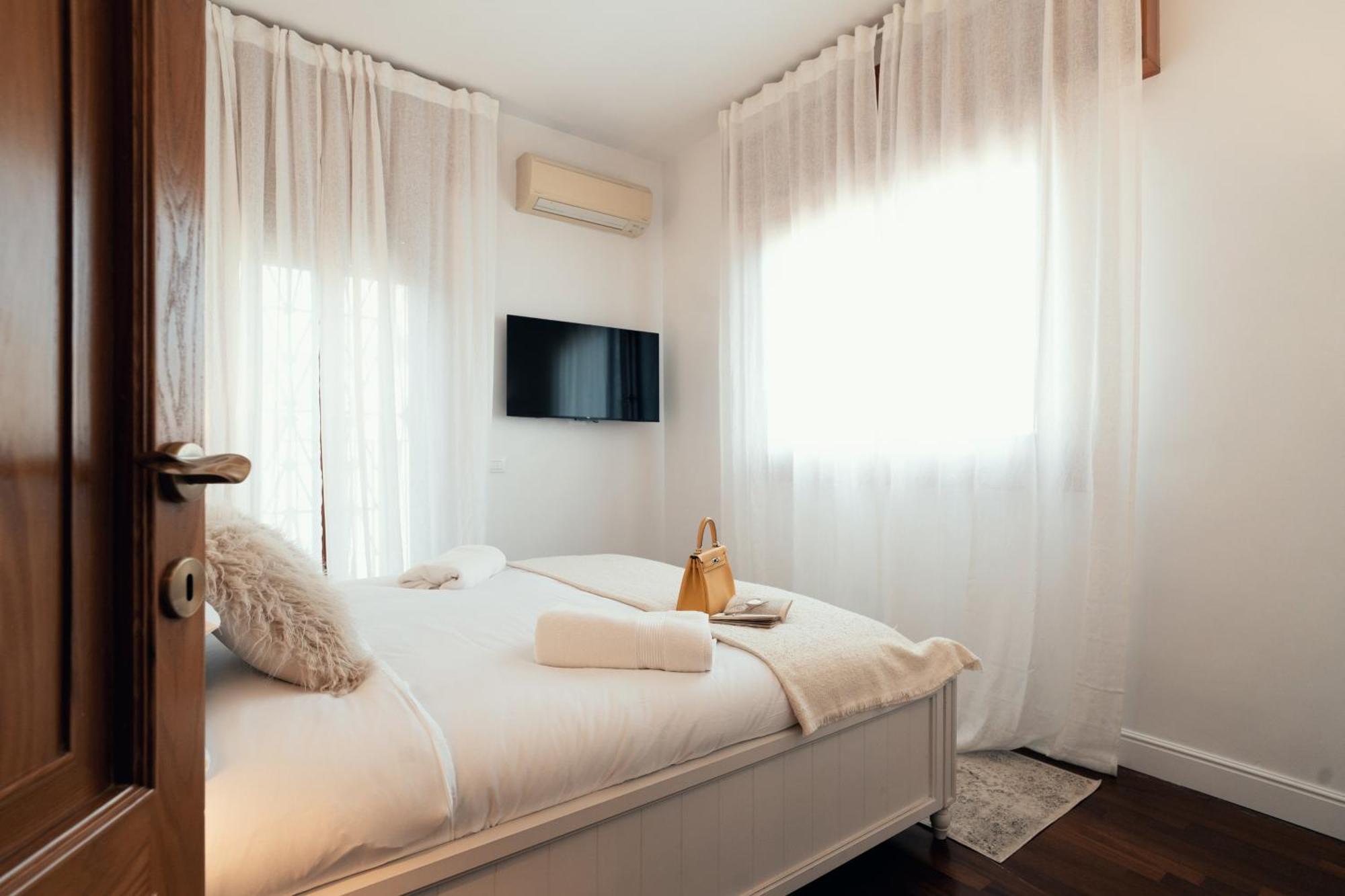 Sweet Heaven Apartment Roma Exterior foto